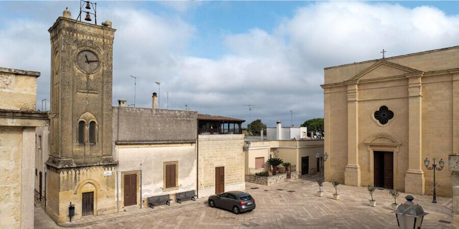 Apartment Dimora *